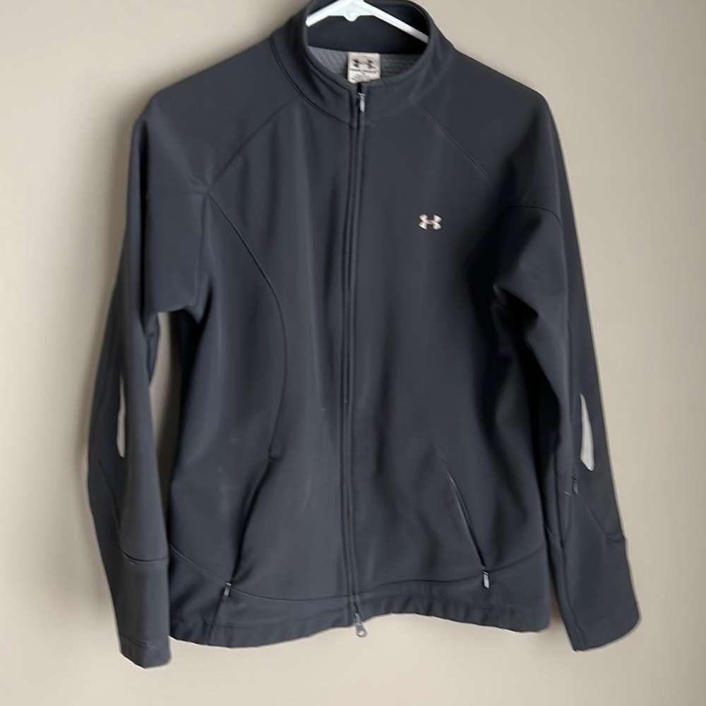 Under Armour black jacket